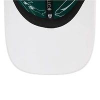Men's New Era  Green/White New York Jets 2026 NFL Draft 9FORTY M-Crown Adjustable Hat