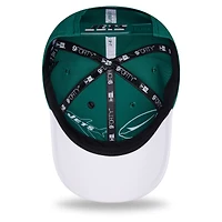 Men's New Era  Green/White New York Jets 2026 NFL Draft 9FORTY M-Crown Adjustable Hat