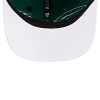 Men's New Era  Green/White New York Jets 2026 NFL Draft 9SEVENTY Adjustable Hat