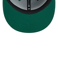 Men's New Era  Green York Jets 2024 Sideline 59FIFTY Fitted Hat