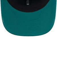 Men's New Era Green New York Jets 2024 Sideline 9SEVENTY Stretch-Snap Hat
