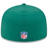 Men's New Era York Jets 2025 Sideline 59FIFTY Fitted Hat