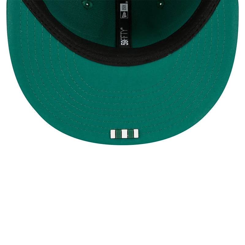 Men's New Era York Jets 2025 Sideline 59FIFTY Fitted Hat