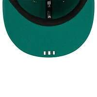 Men's New Era York Jets 2025 Sideline 59FIFTY Fitted Hat