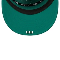 Men's New Era New York Jets 2025 Sideline Split Panel 9FIFTY Snapback Hat