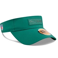 Visière latérale verte New Era pour homme, New York Jets 2025