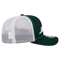 Men's New Era  Green New York Jets 9SEVENTY Trucker Adjustable Hat