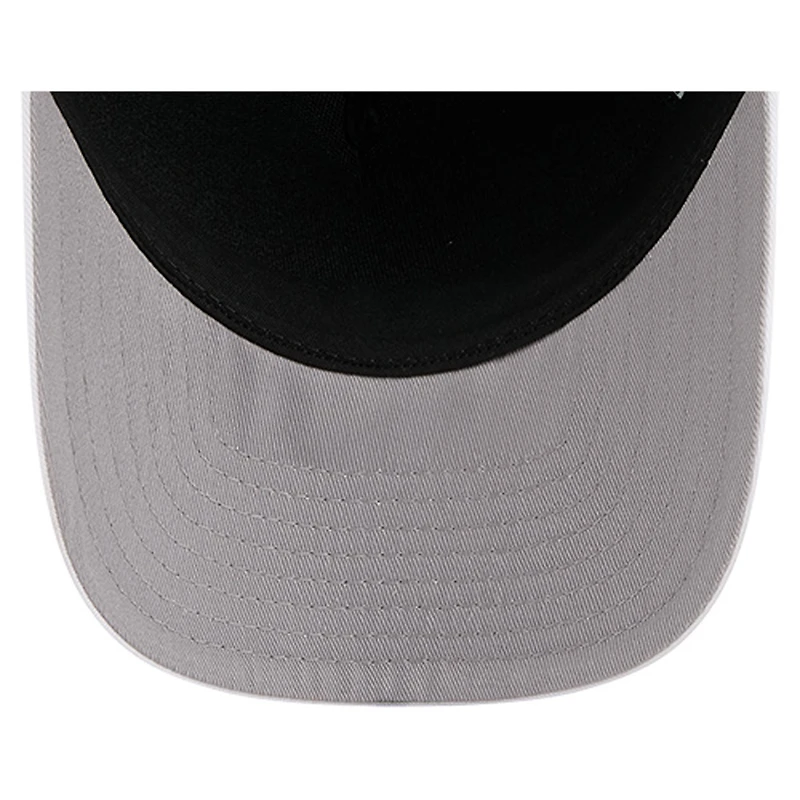 Casquette ajustable New Era verte New York Jets Arch COOLERA 9FORTY A-Frame M-Crown pour homme