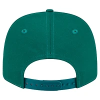Casquette extensible à pression New Era verte Chant 9SEVENTY des New York Jets pour homme