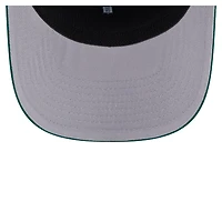 Casquette extensible à pression New Era verte Chant 9SEVENTY des New York Jets pour homme