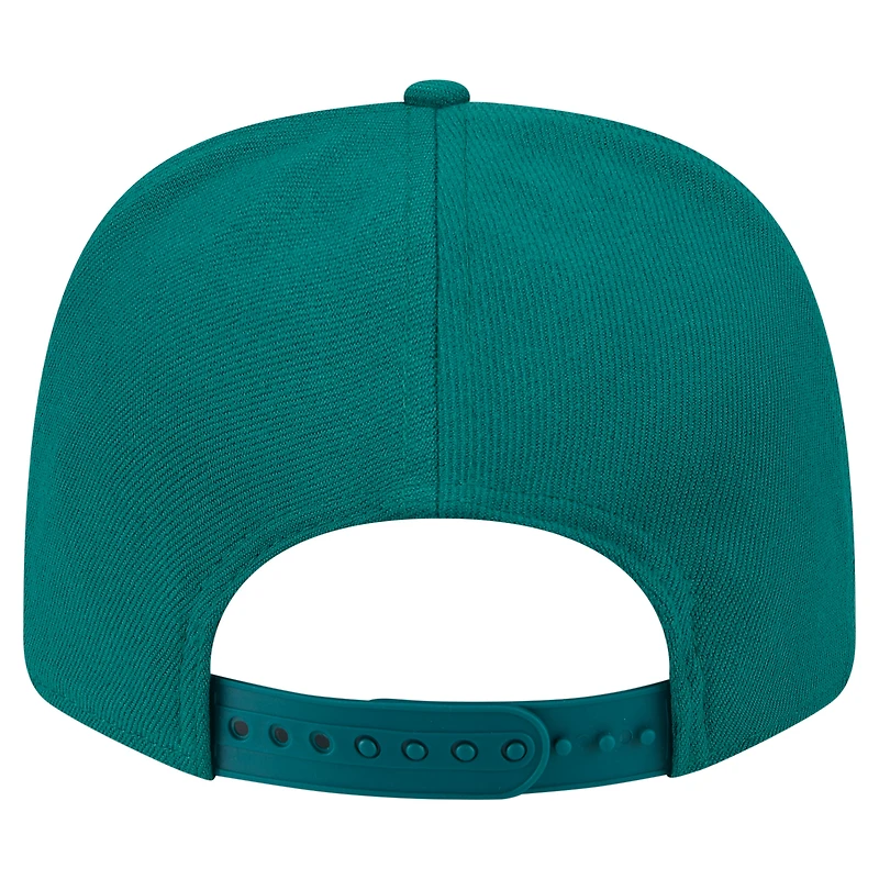 Casquette extensible à boutons-pression New Era 9SEVENTY Gameday Multi Rope pour homme des New York Jets