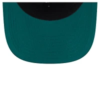 Men's New Era Green New York Jets Gameday Multi Rope 9SEVENTY Stretch-Snap Hat
