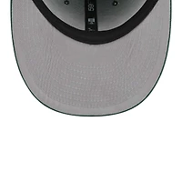 Casquette ajustée 59FIFTY New Era York Jets Omaha Low Profile pour hommes, verte