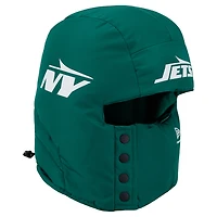 Cagoule matelassée verte New Era pour homme, New York Jets