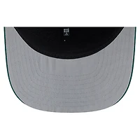 Casquette ajustable New Era verte New York Jets Script 9SEVENTY pour homme
