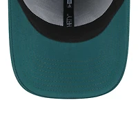 Casquette New Era verte Standard 39THIRTY Flex des York Jets pour homme