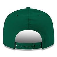 Casquette Snapback 9FIFTY Standard New York Jets New Era verte pour hommes