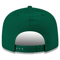 Casquette Snapback 9FIFTY Standard New York Jets New Era verte pour hommes