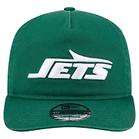 Men's New Era  Green New York Jets Team 19TWENTY Adjustable Hat