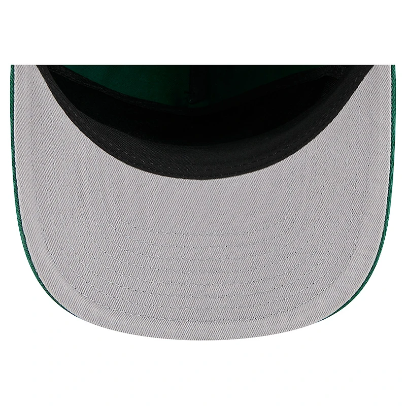 Men's New Era Green New York Jets Team 19TWENTY Adjustable Hat