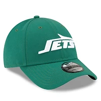 Casquette réglable New Era New York Jets The League 9FORTY pour hommes