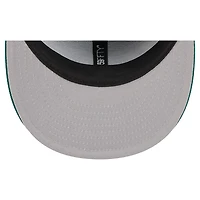 Casquette ajustée New Era 59FIFTY verte des York Jets pour homme