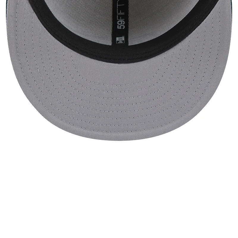 Casquette ajustée 59FIFTY New York Jets Stoney pour hommes