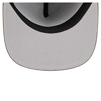 Casquette ajustée A-Frame 59FIFTY olive New York Jets pour homme