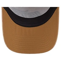 Men's New Era  Tan New York Jets Wheat Camo 9FORTY Adjustable Hat