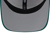 Casquette flex 39THIRTY Sideline New York Jets 2023 Era pour homme, blanc/vert