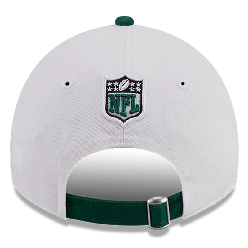 Casquette ajustable Sideline 9TWENTY des New York Jets 2023 New Era pour homme