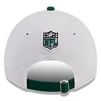 Casquette ajustable Sideline 9TWENTY des New York Jets 2023 New Era pour homme