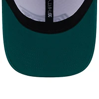 Casquette flexible 39THIRTY New Era pour hommes, blanc/vert, York Jets 2024 NFL Training Camp