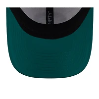 Men's New Era  White/Green York Jets 2025 NFL Training Camp 39THIRTY Flex Hat
