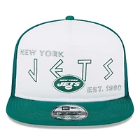 V107988 JET WHIOTC NFL Banger Trucker 9FIFTY HATMENSNP