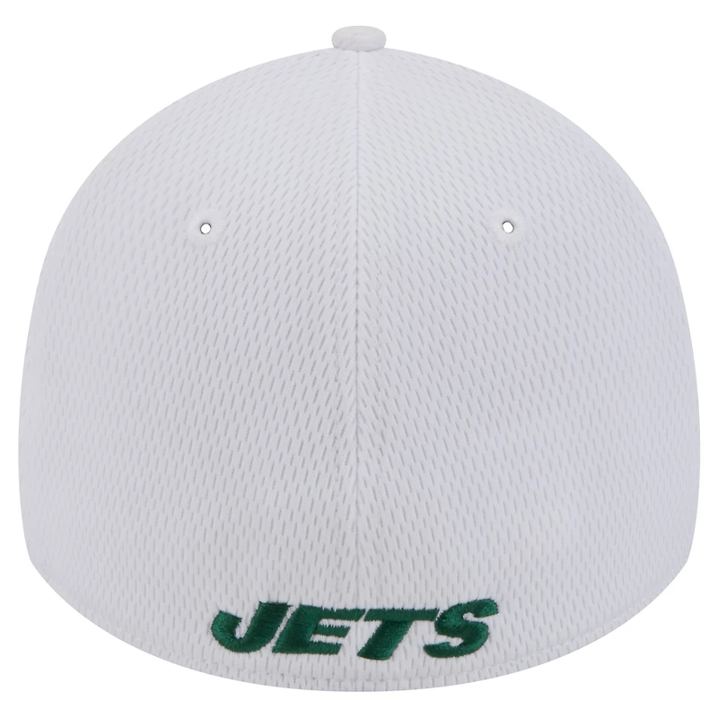 Casquette flexible New Era York Jets Active 39THIRTY pour hommes
