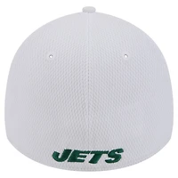 Casquette flexible New Era York Jets Active 39THIRTY pour hommes
