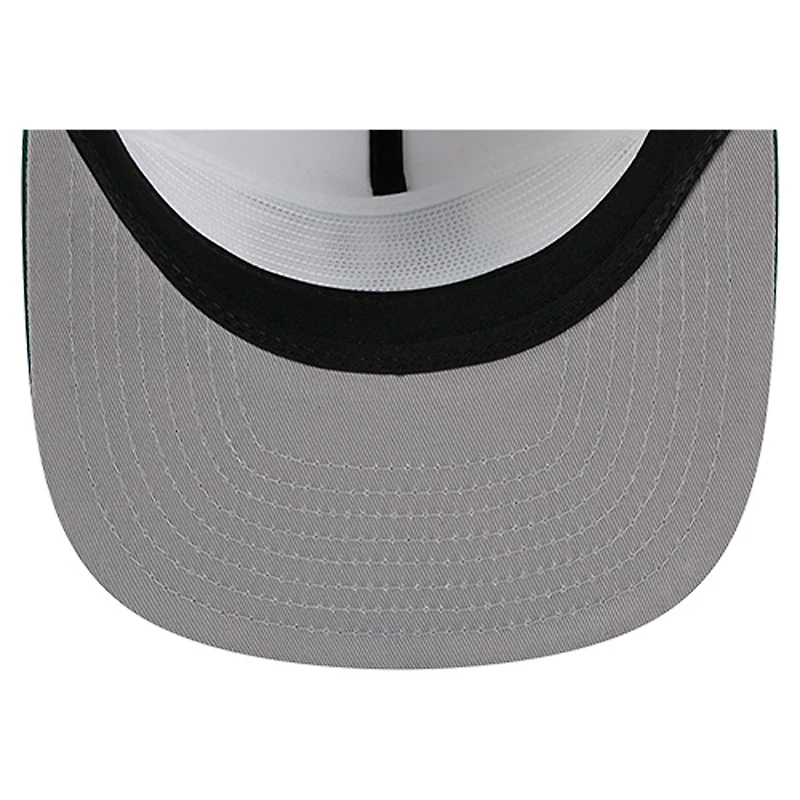 Casquette ajustable New Era blanche New York Jets Argyle 19TWENTY pour homme