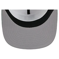 Casquette ajustable New Era blanche New York Jets Argyle 19TWENTY pour homme