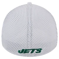 Casquette flexible New Era York Jets Breakers 39THIRTY pour hommes
