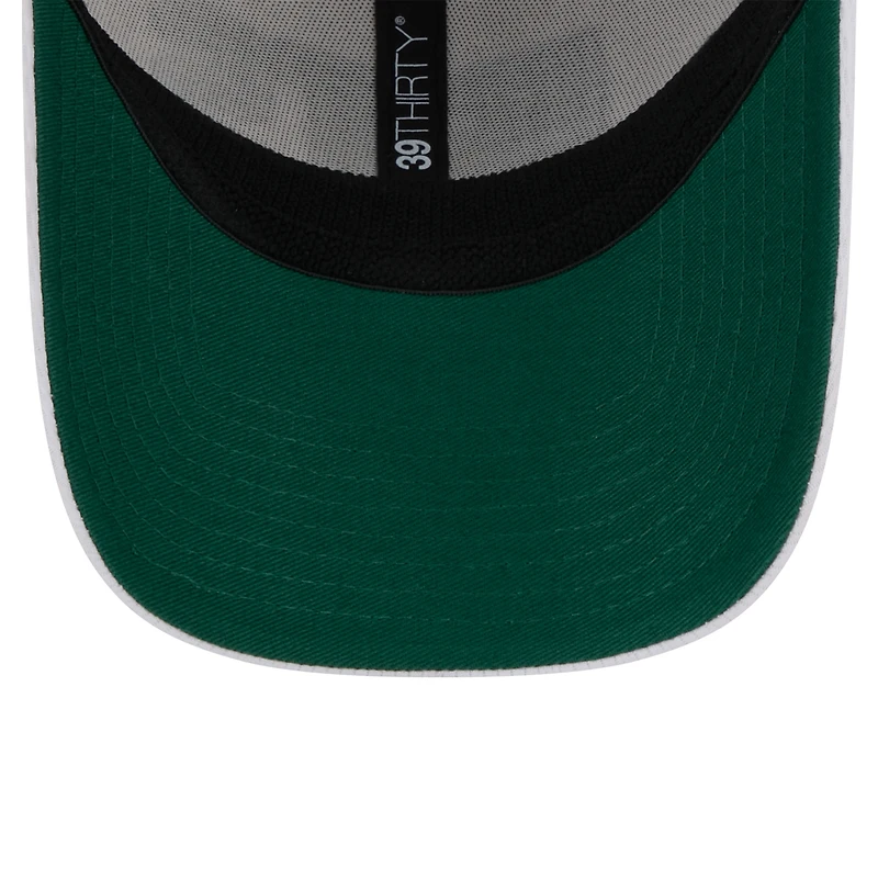 Casquette flexible New Era York Jets Breakers 39THIRTY pour hommes