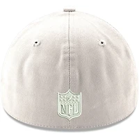 Casquette Flex New York Jets Iced II 39THIRTY Era pour homme, blanche