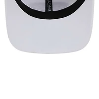 Casquette flexible principale 39THIRTY New Era York Jets pour hommes, blanche
