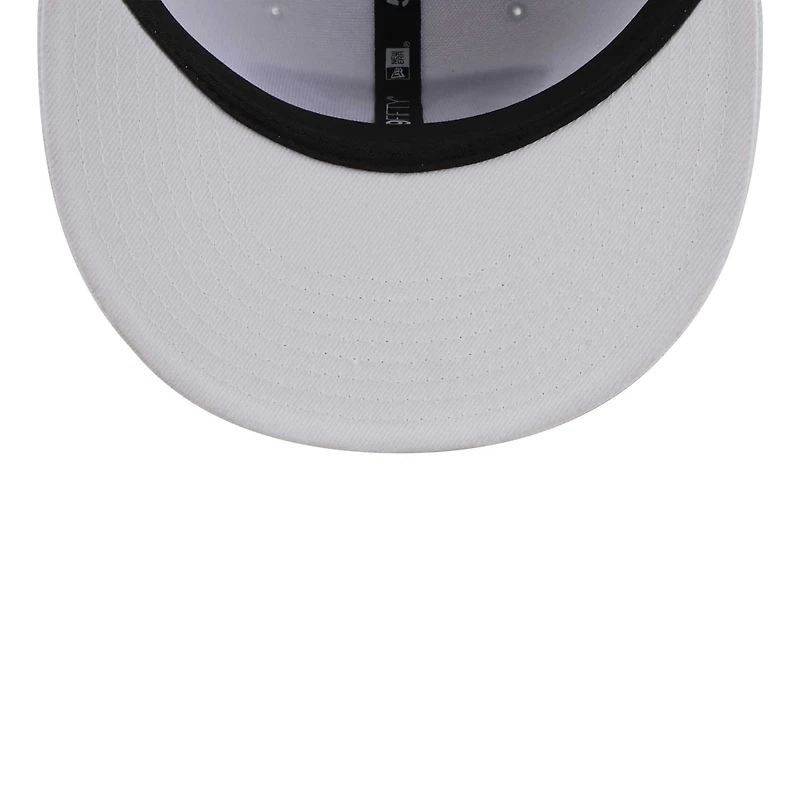 Casquette ajustée New Era York Jets Omaha 59FIFTY pour hommes