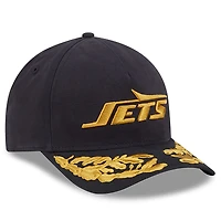 Men's New Era x Alpha Industries  Olive York Jets A-Frame 9FORTY Adjustable Hat