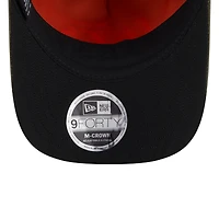 Men's New Era x Alpha Industries  Olive New York Jets A-Frame 9FORTY Adjustable Hat