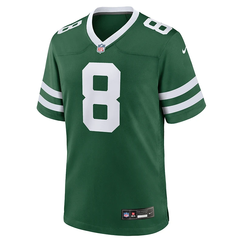 Maillot Nike Andre Cisco Legacy Green pour homme des New York Jets