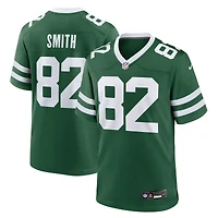 Maillot Nike Arian Smith Legacy Green pour homme des New York Jets