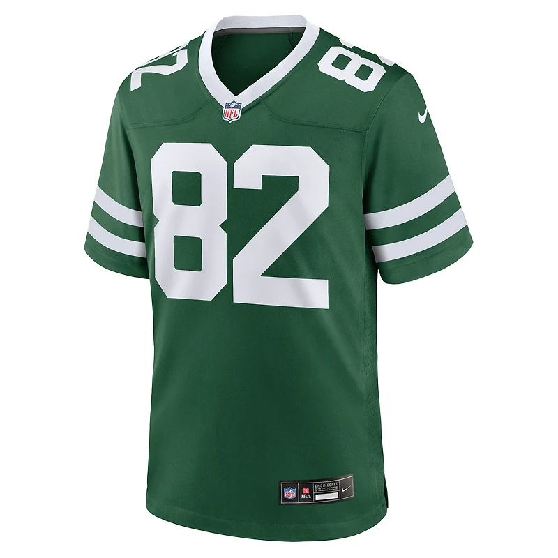 Maillot Nike Arian Smith Legacy Green pour homme des New York Jets