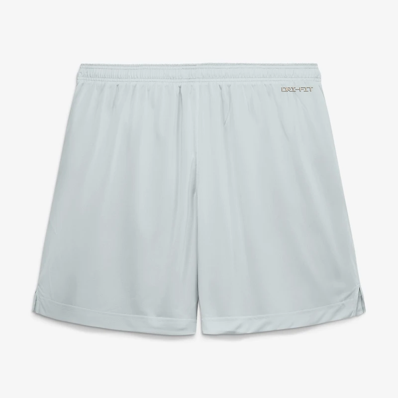 Men's Nike Black/Platinum New York Jets Sideline Reversible Dri-FIT Shorts